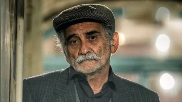 عکس اسماعیل محرابی و زنش
