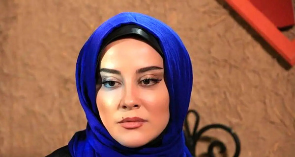 عکس اسماعیل محرابی و زنش