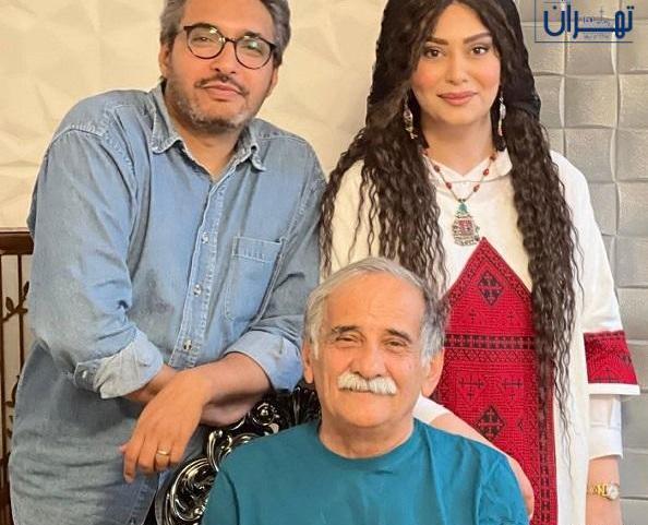 عکس فرزندان اسماعیل محرابی