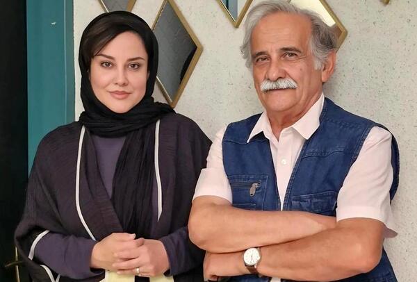 عکس فرزندان اسماعیل محرابی