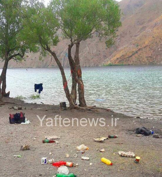 عکس زشتی و زیبایی طبیعت