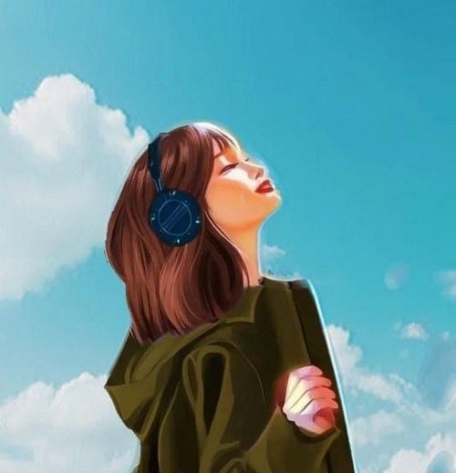 عکس زمینه گوشی دخترانه کارتونی