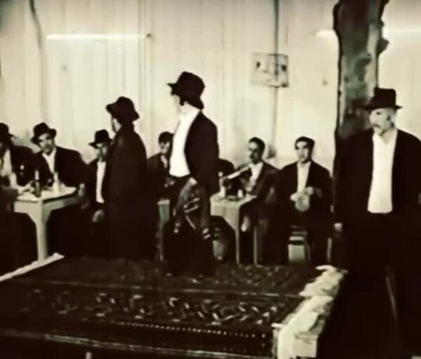 عکس قدیمی اسدالله یکتا