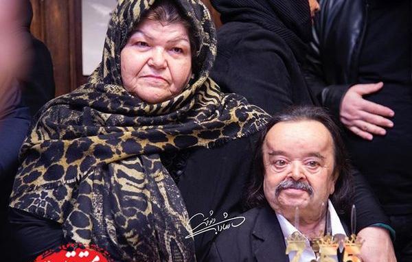 عکسهای خانوادگی اسدالله یکتا