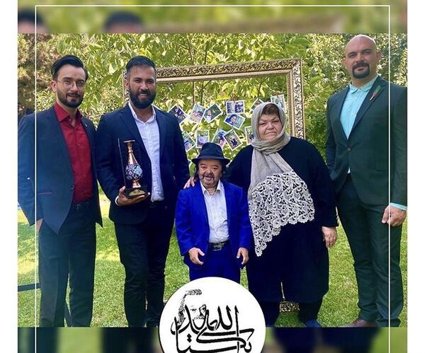 عکسهای خانوادگی اسدالله یکتا