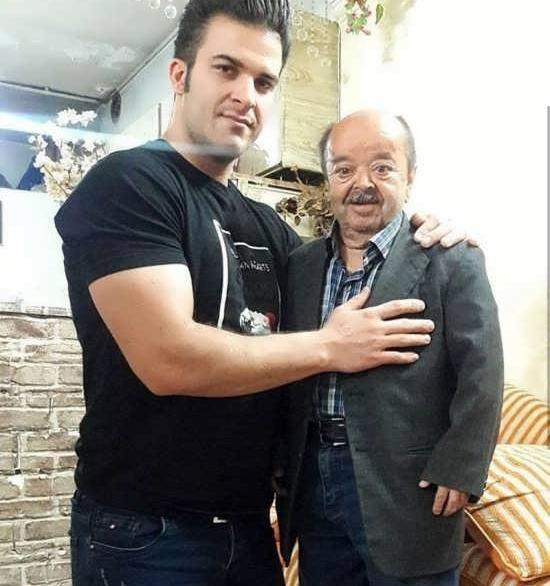عکسهای خانوادگی اسدالله یکتا