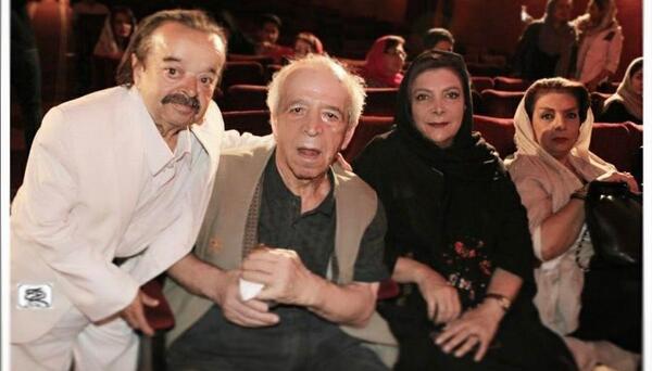 عکسهای خانوادگی اسدالله یکتا