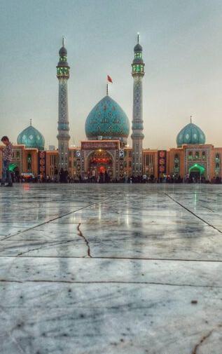 عکس پس زمینه گوشی امام زمانی