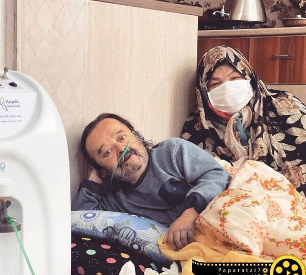 عکس از خانواده اسدالله یکتا