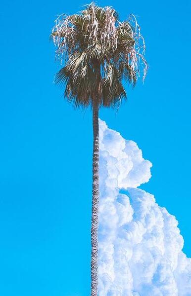 عکس تصویر زمینه گوشی رنگ ابی