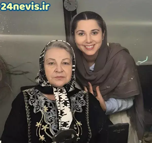 عکس جدید از آزیتا لاچینی