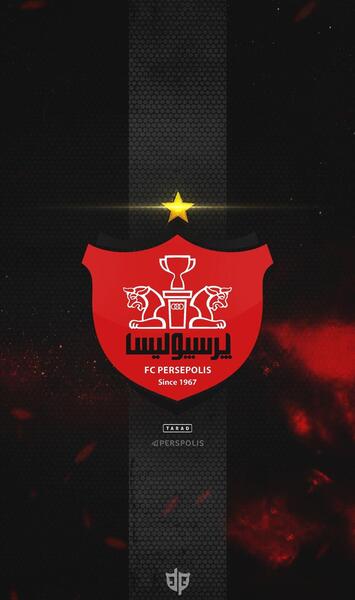عکس پس زمینه گوشی خفن پرسپولیس