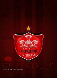 عکس پرسپولیس برای پس زمینه گوشی