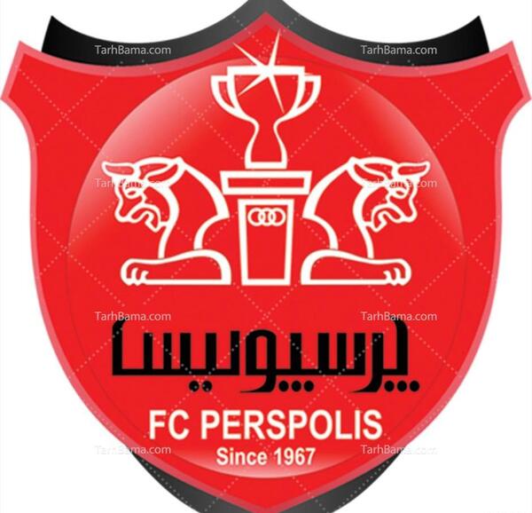 عکس پرسپولیس برای پس زمینه گوشی