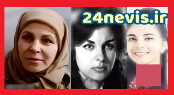 عکس آزیتا لاچینی جدید
