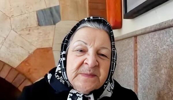 عکس آزیتا لاچینی جدید