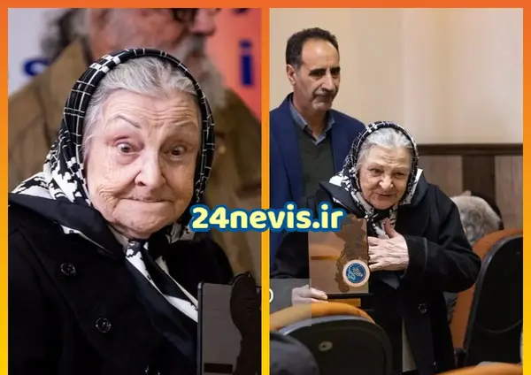 عکس آزیتا لاچینی جدید