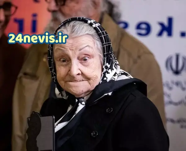 عکس آزیتا لاچینی جدید