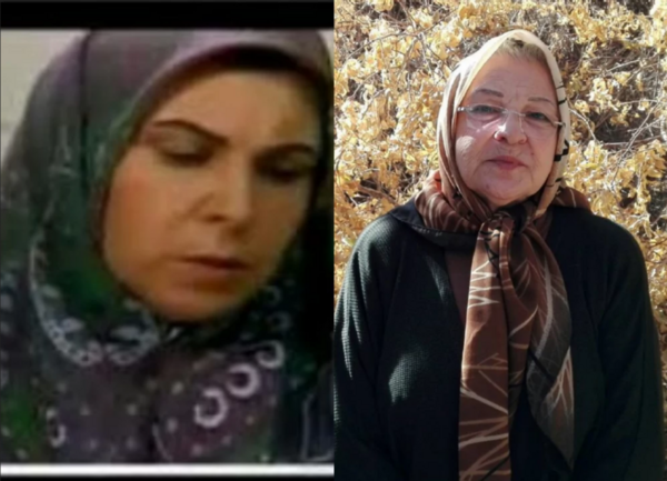 عکس آزیتا لاچینی در پدر سالار