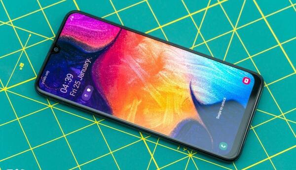 عکس پس زمینه گوشی سامسونگ a50
