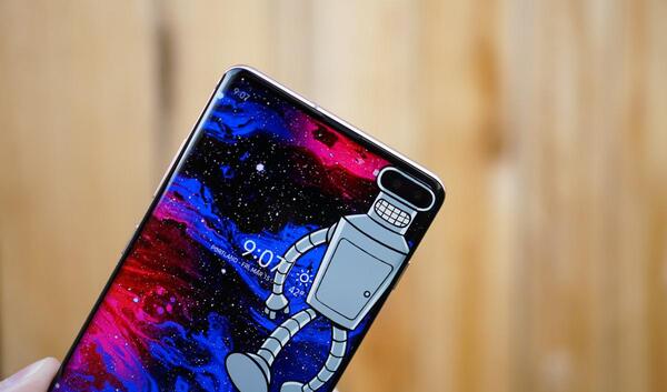عکس پس زمینه گوشی سامسونگ a50