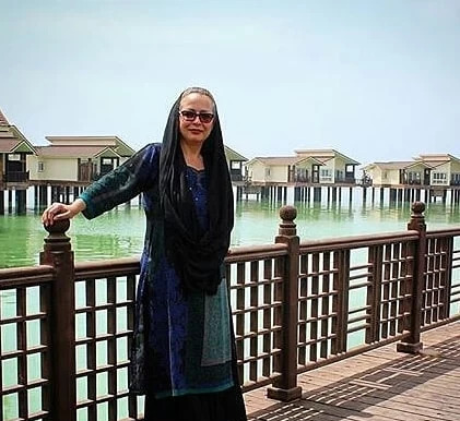 عکس های قبل انقلاب آزیتا حاجیان