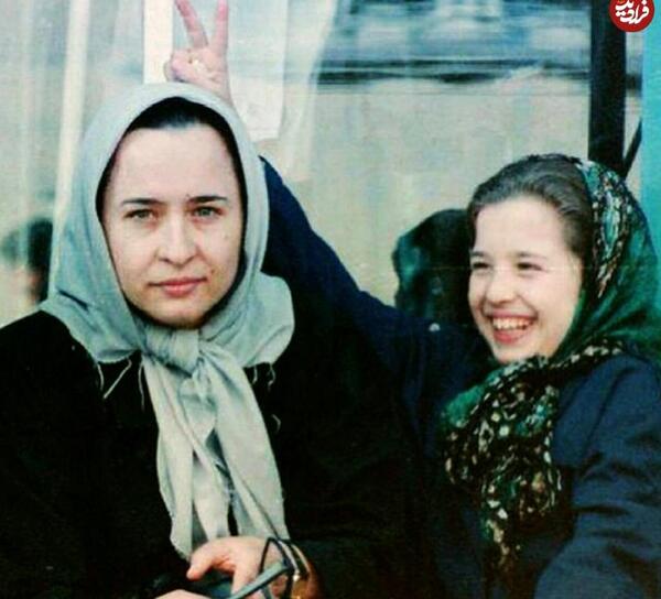 عکس های قبل انقلاب آزیتا حاجیان