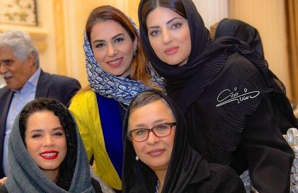 عکس های جدید آزیتا حاجیان
