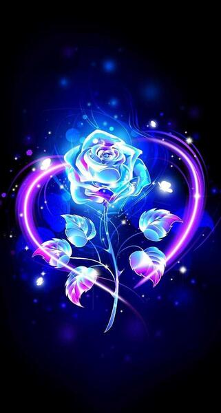 دانلود عکس زمینه گوشی عاشقانه