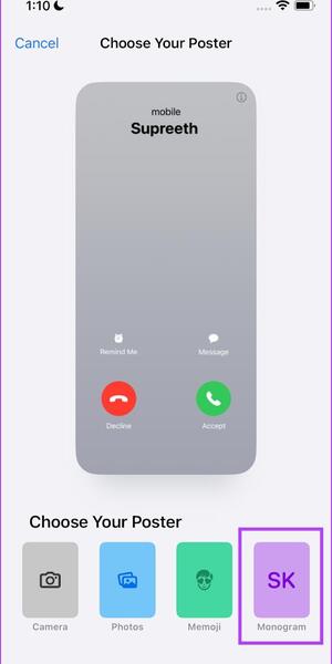 عکس چگونه تصویر زمینه گوشی آیفون را عوض کنیم