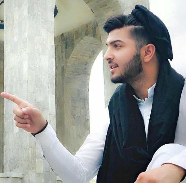 عکس پروفایل افغانی مردانه