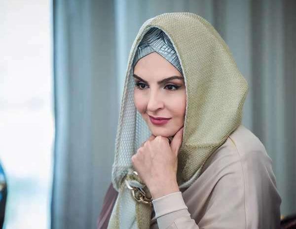 عکسهای جدید آزیتا ترکاشوند