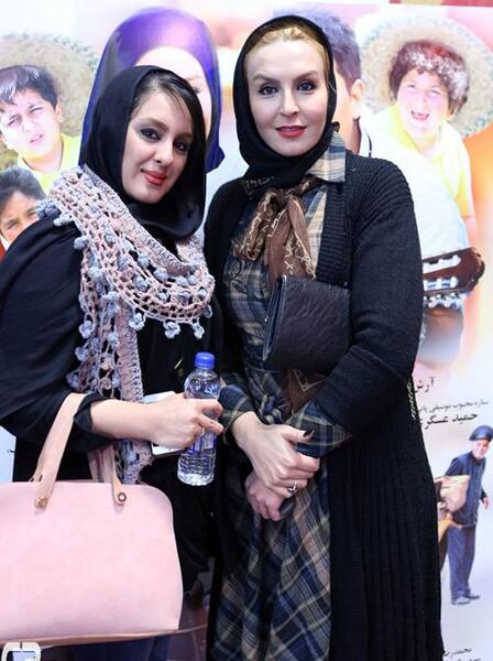 عکسهای جدید آزیتا ترکاشوند