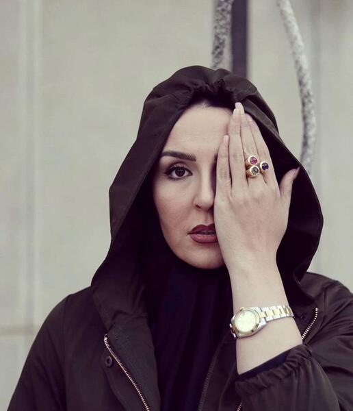 عکسهای جدید آزیتا ترکاشوند