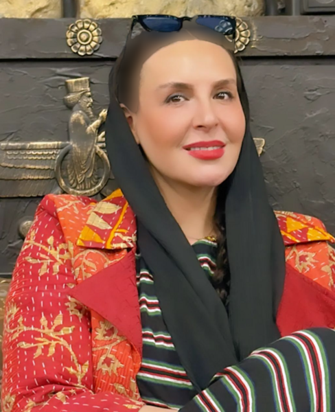عکسهای جدید آزیتا ترکاشوند