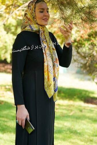 عکسهای جدید آزیتا ترکاشوند