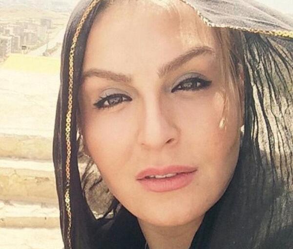عکسهای جدید آزیتا ترکاشوند