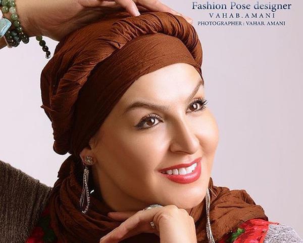 عکسهای جدید آزیتا ترکاشوند