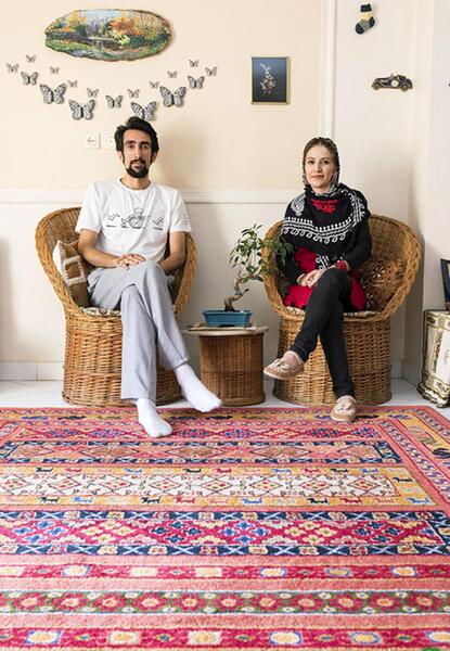 عکس چیدمان خونه هاتون نی نی سایت