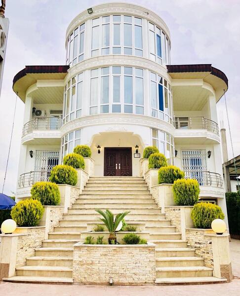 عکس خانه استخردار بزرگ