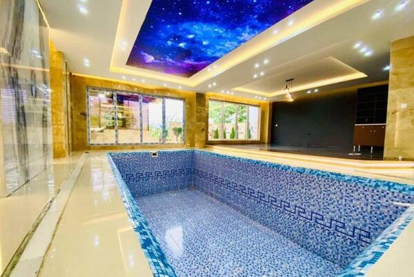 عکس خانه استخردار در شمال