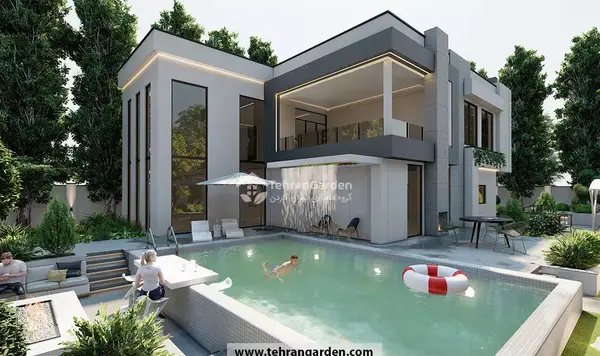 عکس خانه های استخردار