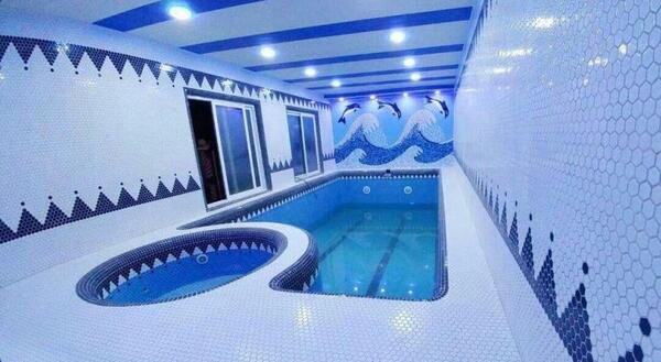 عکس خانه های استخردار