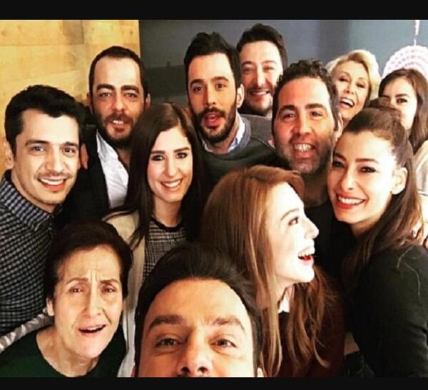 عکس بازیگران سریال خانه اجاره ای