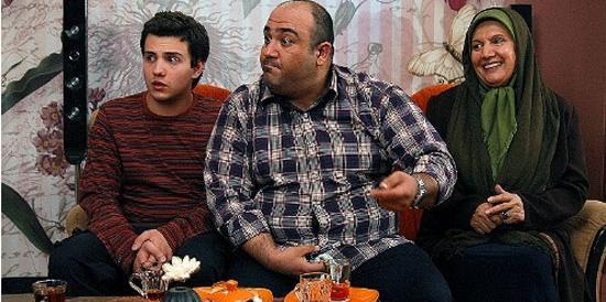 عکس بازیگران سریال خانه اجاره ای