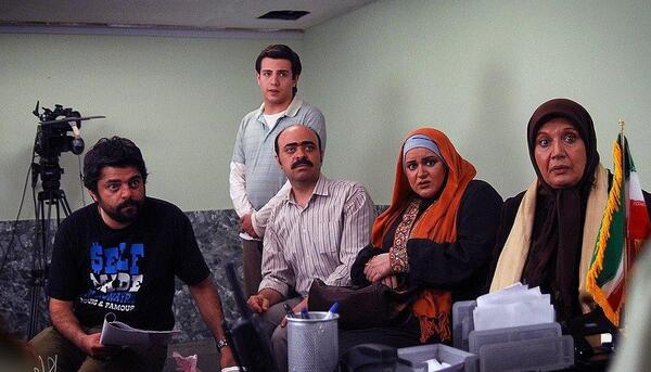 عکس بازیگران سریال خانه اجاره ای