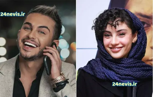 عکس امیر ارسلان قاسمی
