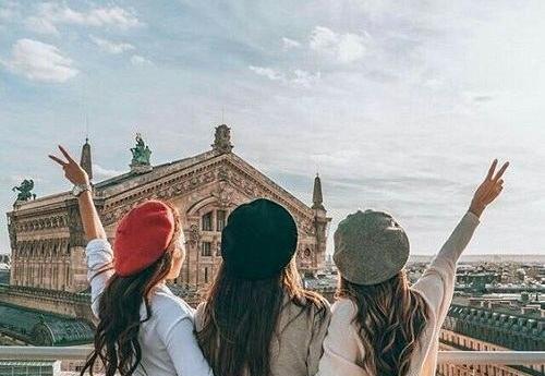 عکس گروه دوستانه خفن ۳ نفره