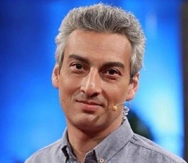 عکسهای جوانی ارژنگ امیرفضلی