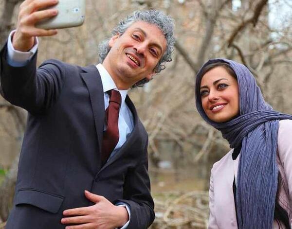 عکسهای جوانی ارژنگ امیرفضلی